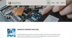Desktop Screenshot of btcamerica.com